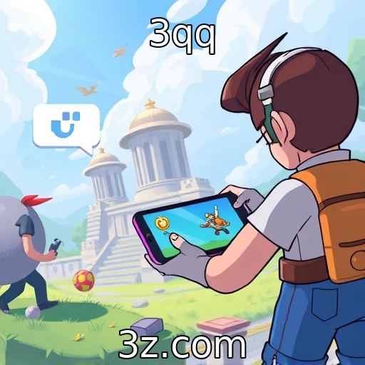 Tendências de jogos mobile para o futuro próximo | 3qq